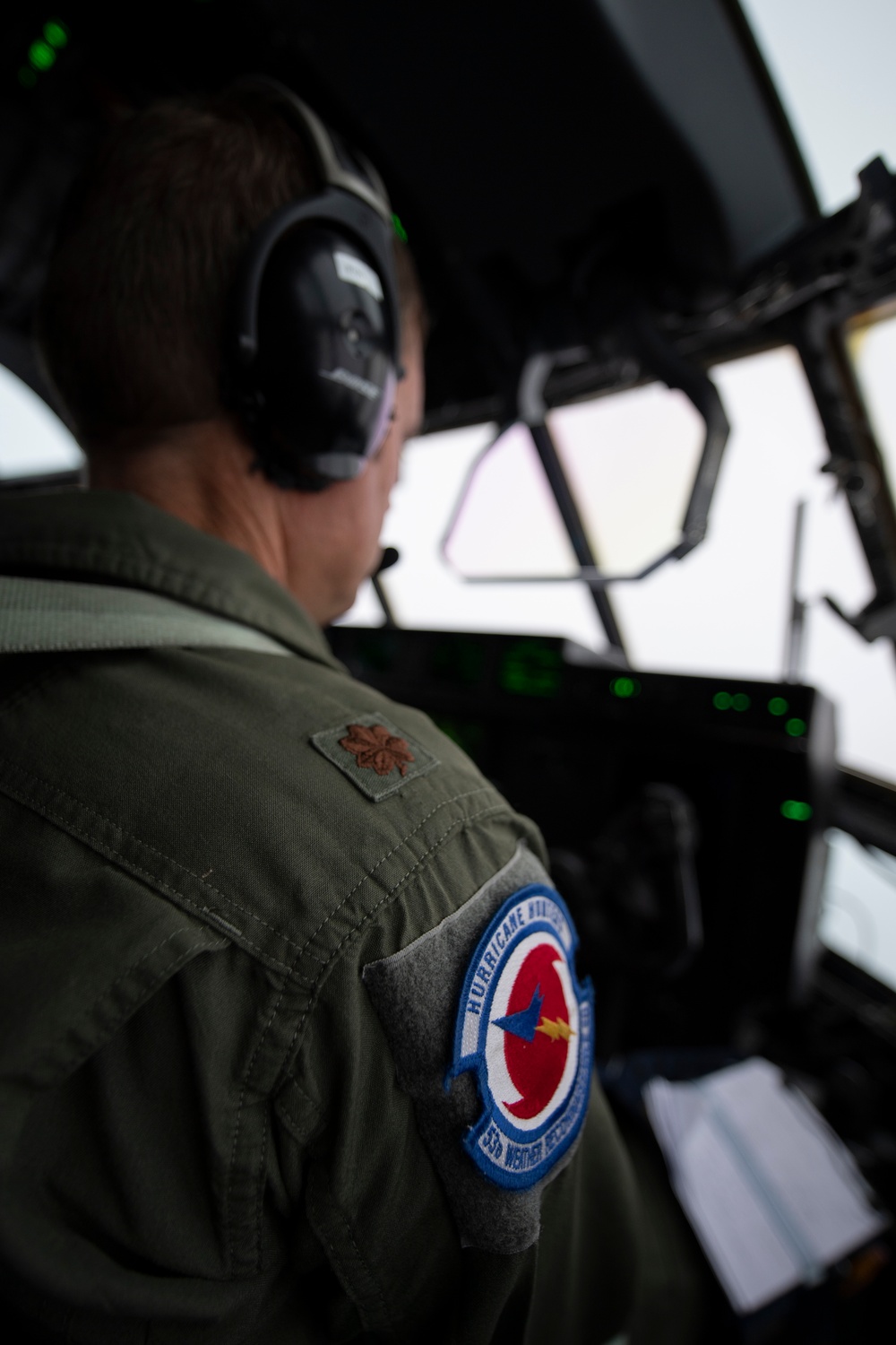 Hurricane Hunters - Hurricane Florence