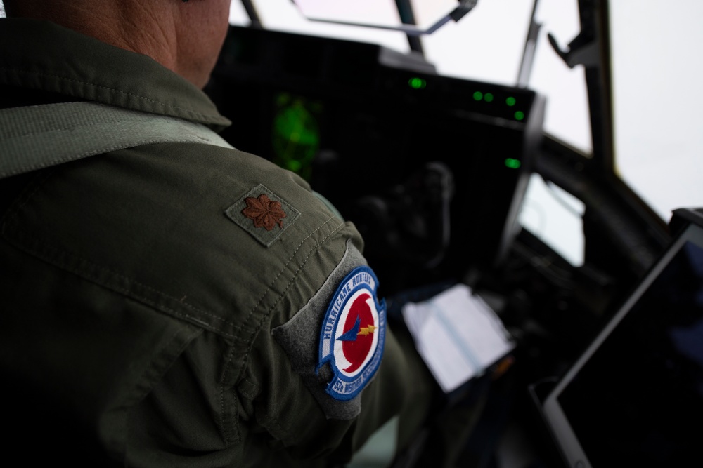 Hurricane Hunters - Hurricane Florence