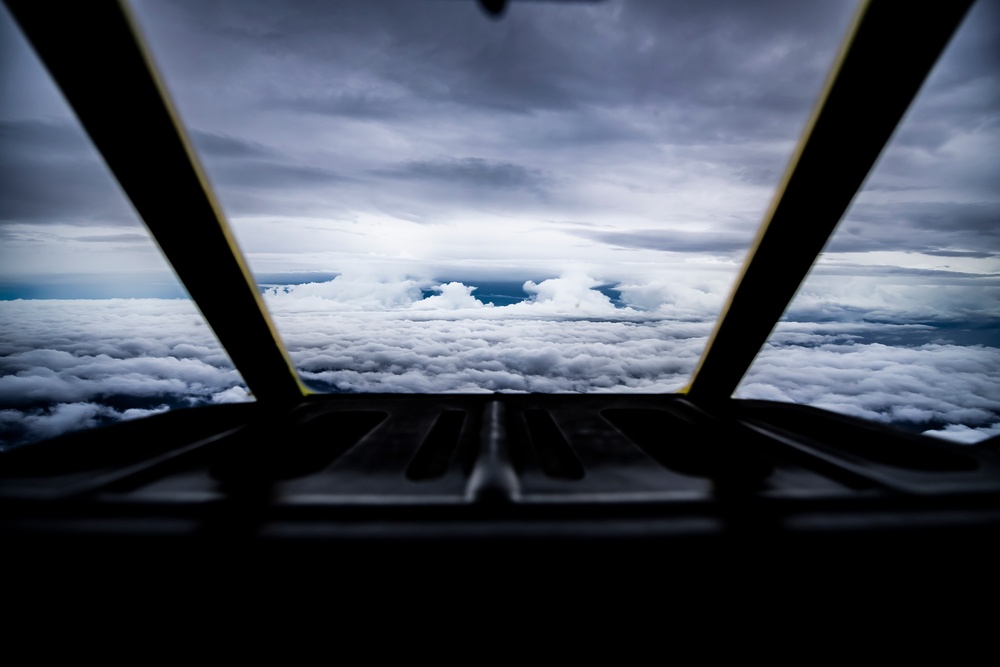 Hurricane Hunters - Hurricane Florence