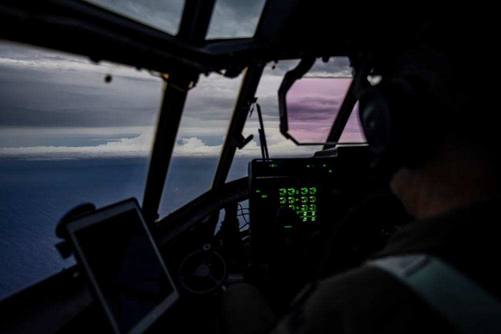 Hurricane Hunters - Hurricane Florence