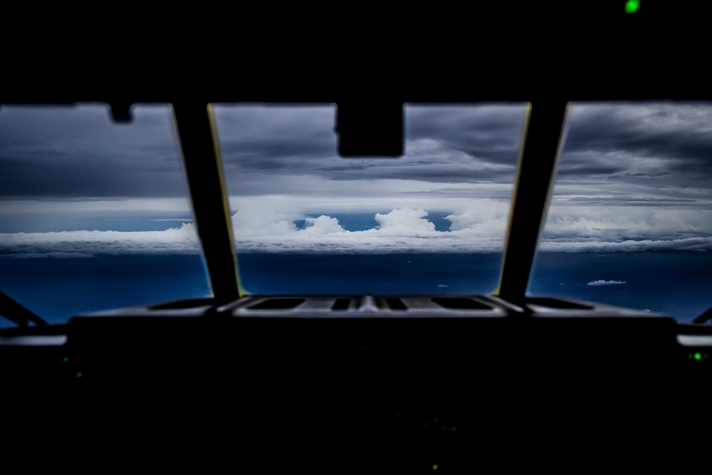 Hurricane Hunters - Hurricane Florence