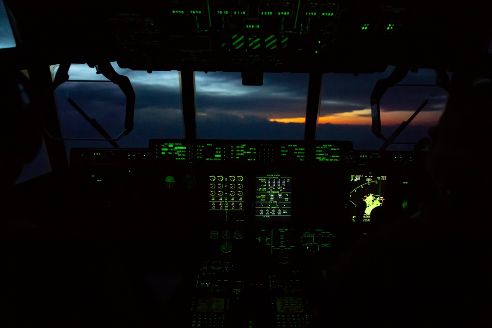 Hurricane Hunters - Hurricane Florence