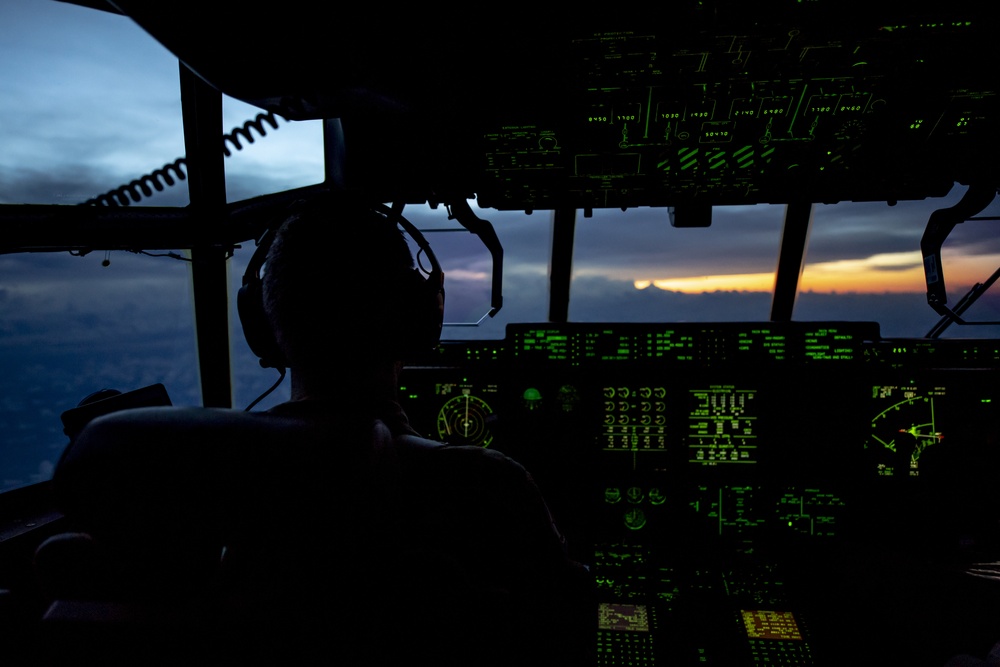 Hurricane Hunters - Hurricane Florence