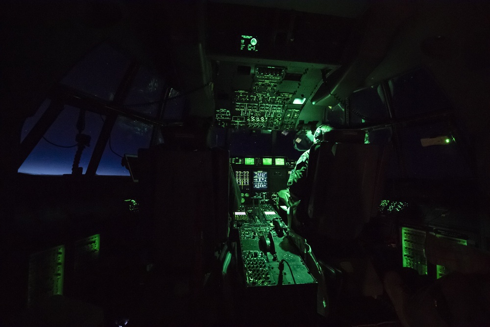 Hurricane Hunters - Hurricane Florence