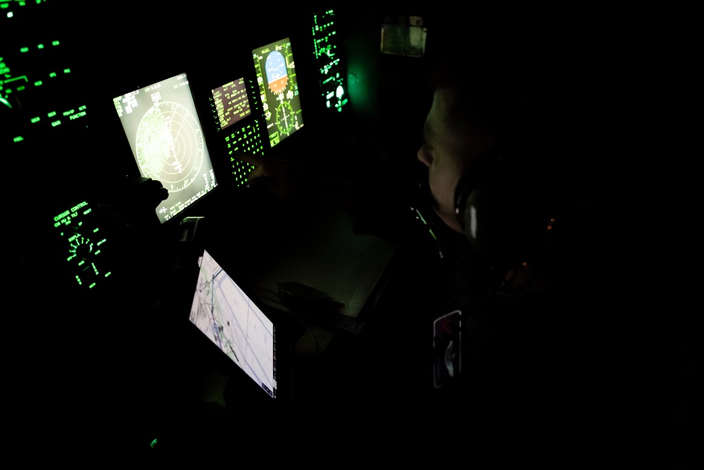Hurricane Hunters - Hurricane Florence