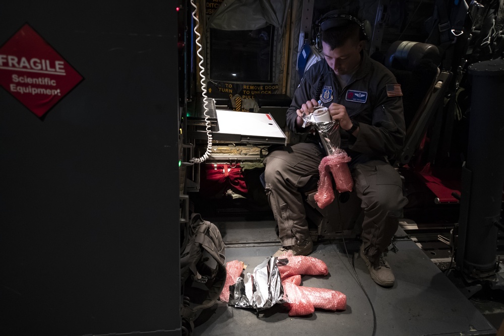 Hurricane Hunters - Hurricane Florence