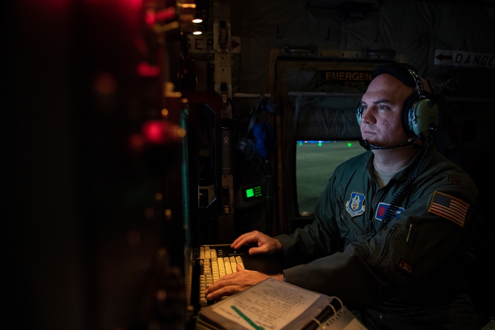 Hurricane Hunters - Hurricane Florence