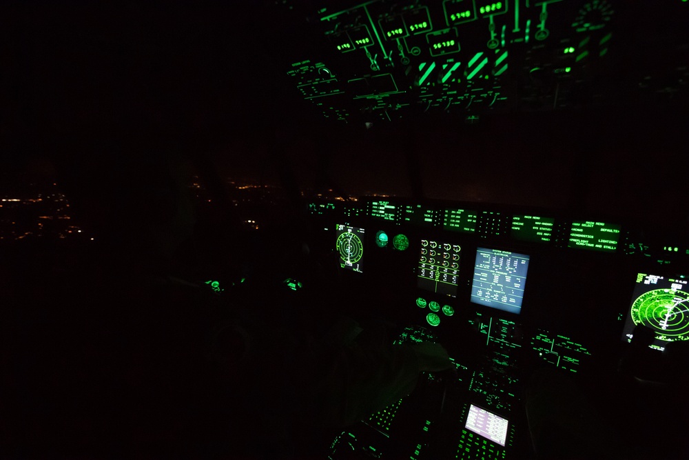 Hurricane Hunters - Hurricane Florence