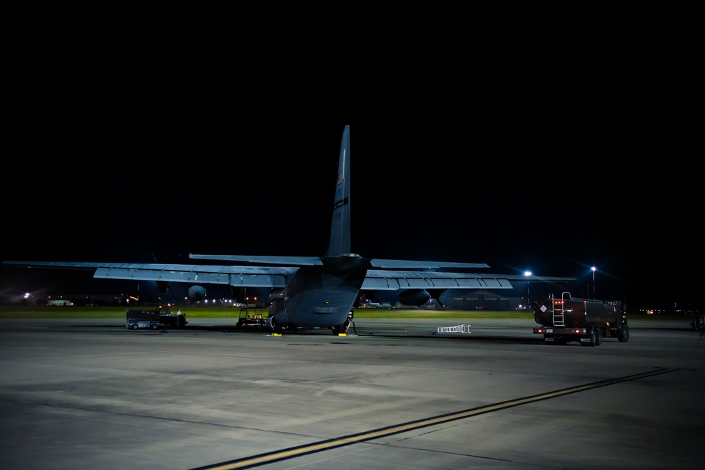 Hurricane Hunters - Hurricane Florence