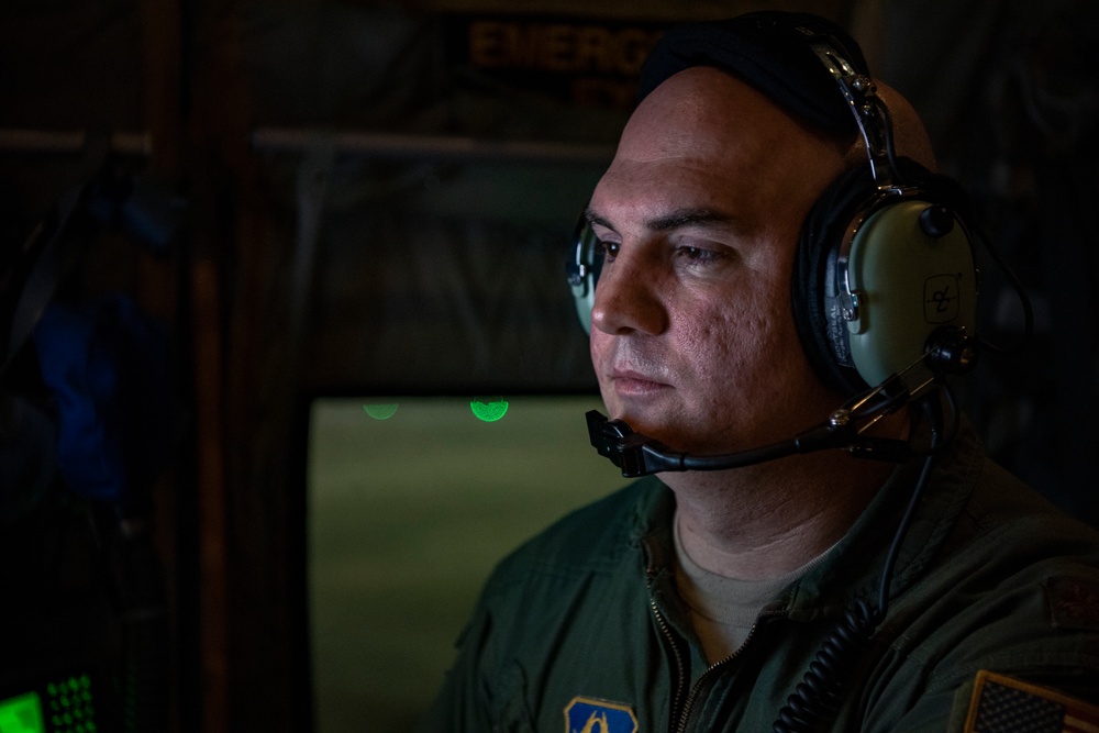 Hurricane Hunters - Hurricane Florence