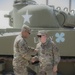 LTG Garrett visits 155 ABCT Soldiers