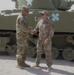 LTG Garrett visits 155 ABCT Soldiers