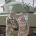 LTG Garrett visits 155 ABCT Soldiers