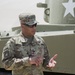 LTG Garrett visits 155 ABCT Soldiers