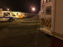 Fort Lee supports Hurricane Florence Response Effort