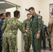 Admiral Moran visits MCAS Iwkauni