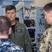 Admiral Moran visits MCAS Iwkauni
