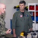 Admiral Moran visits MCAS Iwkauni