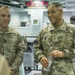 U.S. Army Lt. Gen. Michael X. Garrett Attends CJTF-OIR Transfer of Authority in Baghdad