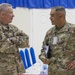 U.S. Army Lt. Gen. Michael X. Garrett Attends CJTF-OIR Transfer of Authority in Baghdad