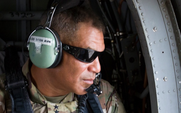 U.S. Army Lt. Gen. Michael X. Garrett Attends CJTF-OIR Transfer of Authority in Baghdad