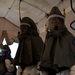 Airmen simulate patient decontamination during base readiness exercise