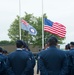 9-11 Memorial Run, Ceremony
