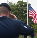 9-11 Memorial Run, Ceremony