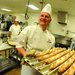 French pastry chef brings expertise, culinary delights to schoolhouse