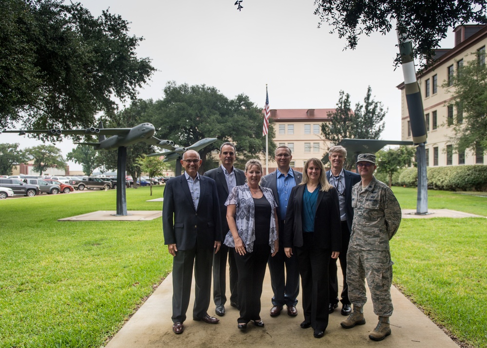 AFGSC/ST Group Photo