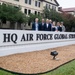 AFGSC/ST Group Photo