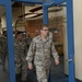 VNG personnel assist setting up state-managed shelters