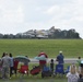 Aerial Acts Perform at Red Tails Over Montgomery
