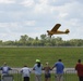 Aerial Acts Perform at Red Tails Over Montgomery