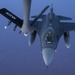 28th EARS refuels F-15s and F-16s over Iraq