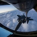 28th EARS refuels F-15s and F-16s over Iraq