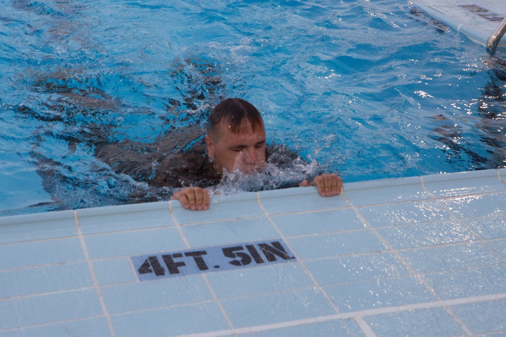 SPMAGTF-CR-AF GCE Strength and Endurance Competition