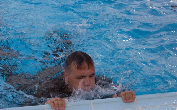 SPMAGTF-CR-AF GCE Strength and Endurance Competition