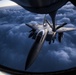 28th EARS refuels F-15s and F-16s over Iraq