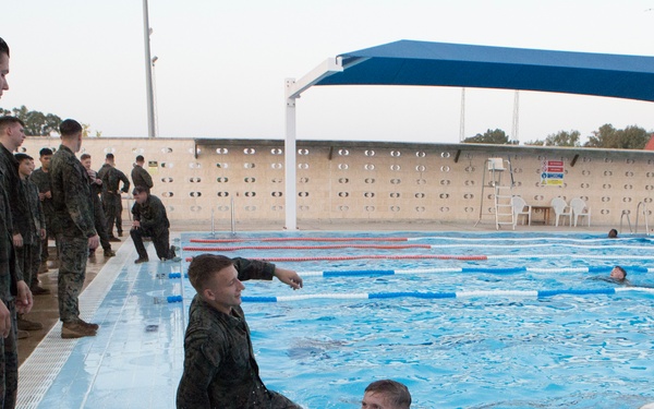 SPMAGTF-CR-AF GCE Strength and Endurance Competition