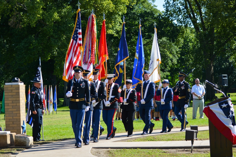 Arsenal joins community in remembering 9/11 attacks, honoring the fallen