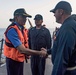 USS Jason Dunham (DDG 109) Combined Maritime Forces  exchange with Indian Navy