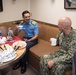 USS Jason Dunham (DDG 109) Combined Maritime Forces  exchange with Indian Navy