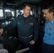 USS Jason Dunham (DDG 109) Combined Maritime Forces  exchange with Indian Navy