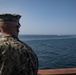 USS Jason Dunham (DDG 109) Combined Maritime Forces  exchange with Indian Navy