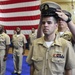NAVCENT Forges Eight New Chiefs
