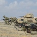 155th ABCT Conducts CALFEX Training During Exercise Bright Star 18