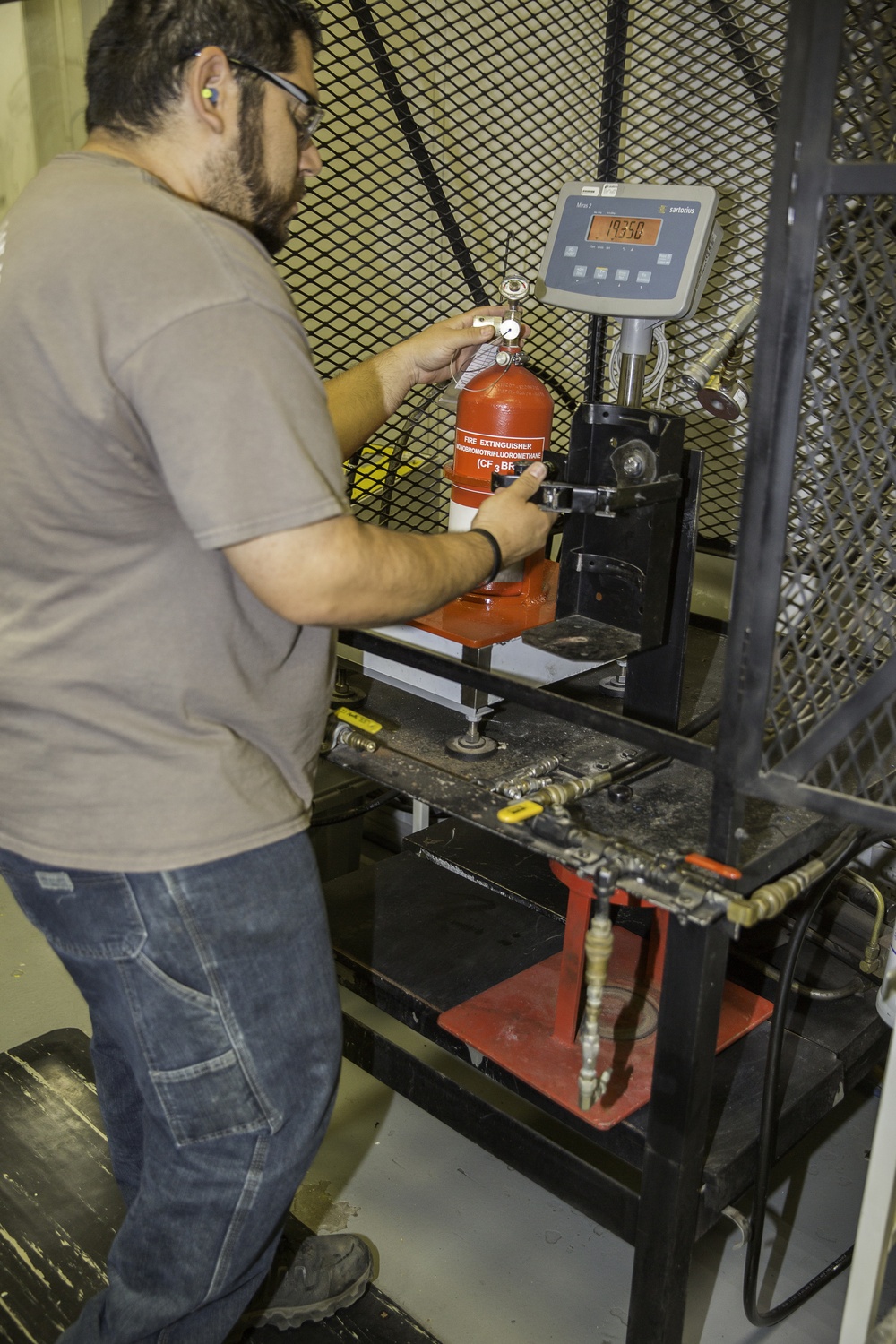 SDR Branch keeping things moving