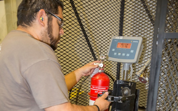 SDR Branch keeping things moving