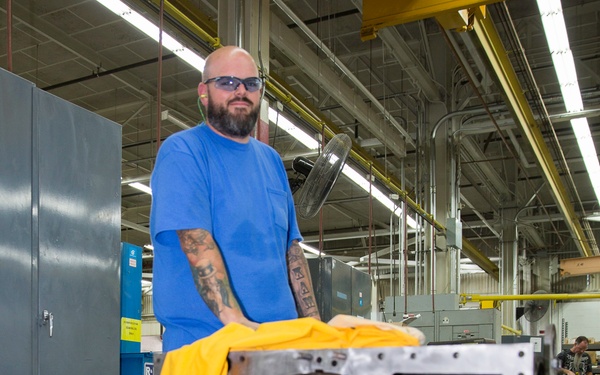 SDR Branch keeping things moving